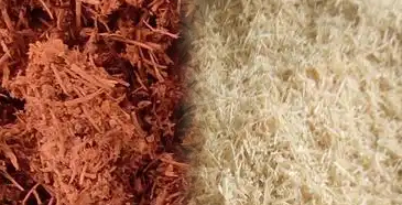  wood chips