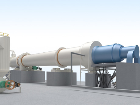 Sawdust Dryer